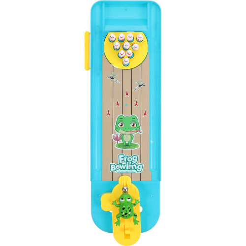 3Ensembles Ensemble Bowling Mini Couleurs Assorties Jeu Familial