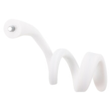 2Pièces Fixation Caméra Bébé Silicone Position