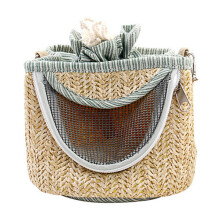 3Pièces À Coucher Pour Petit Animal Portable Doux