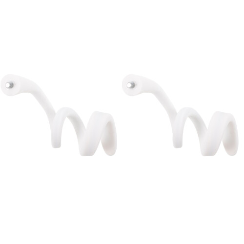 2Pièces Fixation Caméra Bébé Silicone Position 1