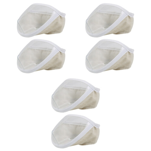 6Pièces Protections Tête Transparentes Confortables Pour Chats 2