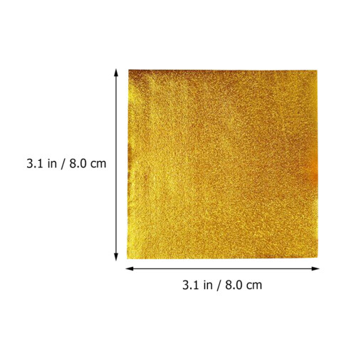 600Pièces Aluminium Pour 1