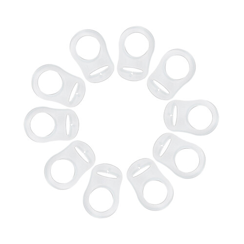45Pièces Support Silicone Safe Pour
