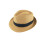 3Pièces Chapeau Mode Bande Protection Khaki 1