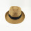 3Pièces Chapeau Mode Bande Protection Khaki 11