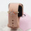 2Pièces Charms Bracelet Montre Métal Décor 6