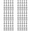6Ensembles Vis Convertisseuses Métal 1/4 En 3/8 Pour Caméra Argent 7