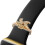2Pièces Charms Bracelet Montre Métal Décor 9