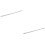 2Pièces Rallonge De Perceuse Flexible En Métal Durable Argent 6