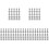 6Ensembles Vis Convertisseuses Métal 1/4 En 3/8 Pour Caméra Argent 5