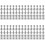 6Ensembles Vis Convertisseuses Métal 1/4 En 3/8 Pour Caméra Argent 2