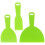 6Pièces Spatules 3D Vert Clair Outils Ergonomiques Pour Impression 3D 9
