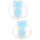 2Pièces À Ergonomiques Pour Convalescents Multicolores 9