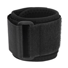 Verstelbare polsband met gesp, compressiebandage, comfortabel en modieus, weerbestendig, voor mannen.