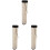 3Pièces À En Sisal Beige Pour Chats 2
