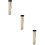 3Pièces À En Sisal Beige Pour Chats 9