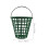 2Pièces Panier De Golf Vert Portable Avec 10