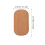 4Ensembles Étui Lentilles Protection Vintage Cuir Clair 11