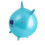 2Pcs Sky- Bouncing Ball Thick PVC Cartoon Play Toy 9
