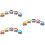 15Pcs Assorted Color Pot Handle Replacement Comfortable Grip Heat Safe 7