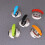 15Pcs Assorted Color Pot Handle Replacement Comfortable Grip Heat Safe 10