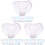21Pc Breathable Disposable Postpartum Underwear Maternity Briefs 2
