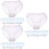 21Pc Breathable Disposable Postpartum Underwear Maternity Briefs 7