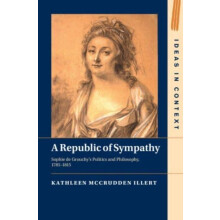 A Republic of Sympathy by McCrudden Illert Kathleen European Universit