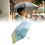 6-Rib Folding Umbrella, Compact 226 g, Pongee 1