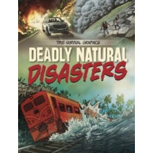 Deadly Natural Disasters by Steve Foxe Paperback Book