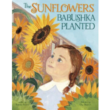 The Sunflowers Babushka Planted by Rendon Beatrice CONTENT STRATEGY SP