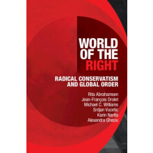 World of the Right by Alexandra University of Ottawa Gheciu Hardcover