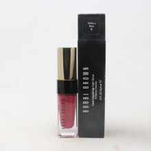 (6 Strike A Rose (High Shine)) Bobbi Brown Luxe Liquid Lip Gloss 0.2oz