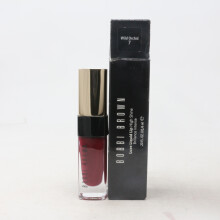 (7 Wild Orchid (High Shine)) Bobbi Brown Luxe Liquid Lip Gloss 0.2oz