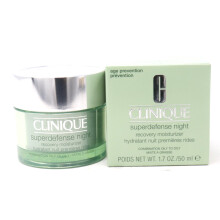 Clinique Superdefense Night Recovery Moisturizer Combination to Oily 50ml