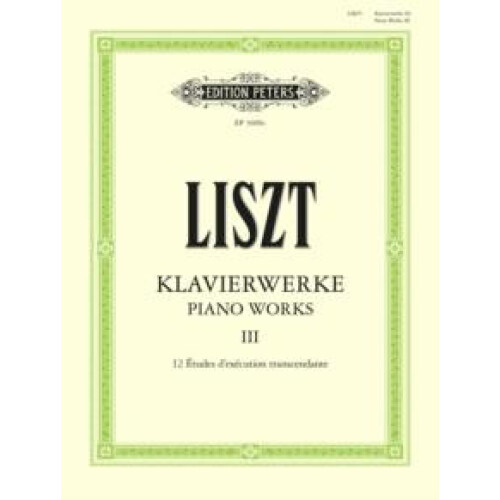 Piano Works Vol.3 Other Book