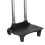 Backpack Trolley Luggage Trolley Compact Foldable Trolley School Season Labor-Saving Tool 5