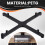 For   M4/MA Pro 2024 Host Bracket Enhanced Stability and Functionality Computer Accessories Expansion Black 4