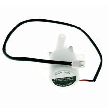 ZLWB-12 HZB-12A/25BF Huishoudelijke Kleine Ijsblokjesmachine Waterpomp voor HZB-50/HZB-80/HZB-13F Ijsblokjesmachine DC12V 0.3A