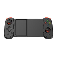 D6DP Gamepad Stretching Utdragbar Spelkontroll  Handtag Pad för Telefon Android Gamepad Speltillbehör B