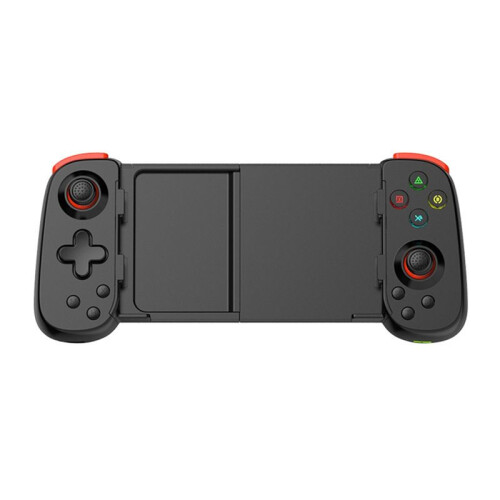 D6DP Gamepad Stretching Extendable Gaming Controller  Handle Pad for Phone Android Gamepad Game Accessoires B