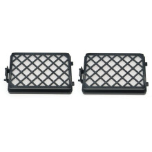 2ST HEPA H13-Filter för DJ97-01670B Assy Utloppsfilter för SC8810 SC8813 SC8820 SC8830 SC8850-Serien