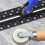 Window Light Bar Installation Tool Screen Window Manual Installation Repair Roller Double  Pressure Wheel B 7