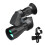 Monocular Compacto de Mão Monocular BAK4 Prisma com Clipe para Celular para Viagens e Turismo 1