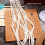 DIY Macrame Kit with Macrame Board and Pins Kit Macrame Tools Macrame Supplies 7