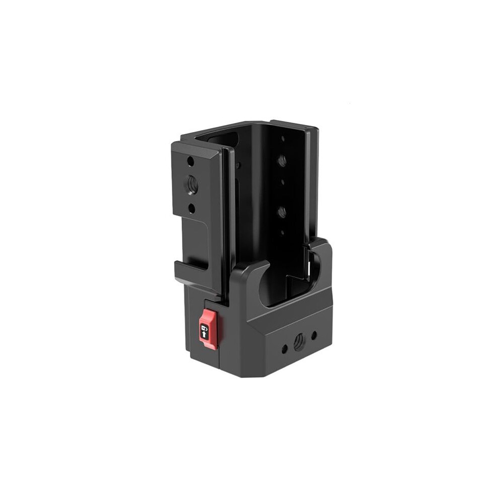 Camera Cage For Osmo Pocket 3 Expansion Adapter Protective Bezel Frame Handle Bracket, Cold Shoe Quick Mount 4714047192883