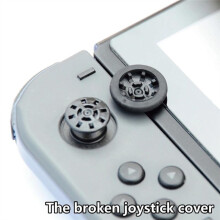 Pour Skull & Co. Remplacement Joystick Caps Contrôleurs Analog Stick Caps Pièces de Réparation A