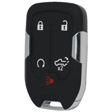 Keyless Entry Remote Control Key Fob for Sierra Silverado 1500 2500 3500 2019-2023 HYQ1ES 13522904