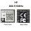 HT-RA62 LoRa Series Module SX1262 Secondary Development Supports LoRaWAN Protocol 868-915MHz 6