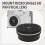 For  X Mount 32mm/F10 Pancake Lens for  X-Mount Mirrorless Camera CCD Camera 9